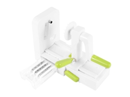 Espiralizador De Vegetais De 4 Lâminas, Dobrável, Para Massas, Espaguete E Batatas Everley891