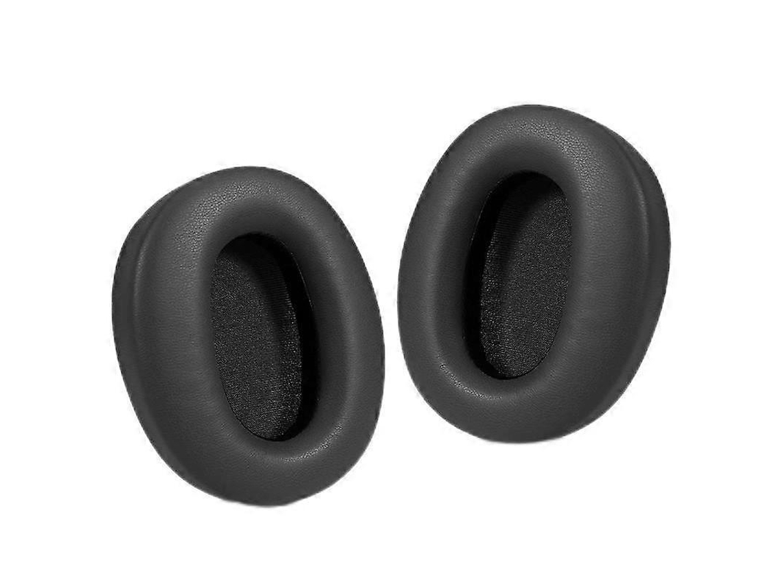 2 Peças De Almofadas De Substituição De Couro Proteico Para W820nb / Free Pro / K820nc Couro Proteico Para W820nb