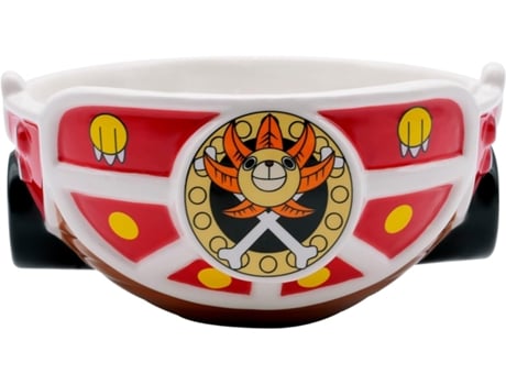 Taça 3d Thousand Sunny One Piece 750 Ml Abystyle
