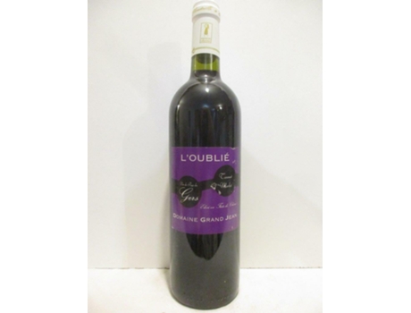 Vinho Tinto DOMAINE GRAND JEAN 2008 (75 cl - 1 unidade)