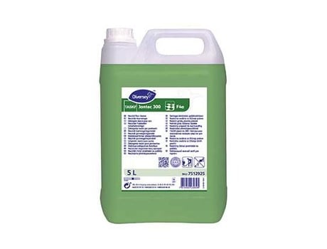Detergente Neutro Baixa Espuma Jontec 300 5L
