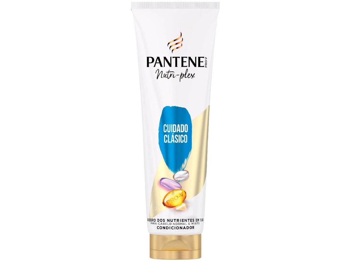 Condicionador Nutri-Plex Cuidado Clássico PANTENE emb. 325 ml