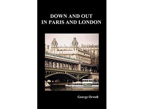 Livro Down and Out in Paris and London de George Orwell, George et al. (Inglês - Capa Dura)