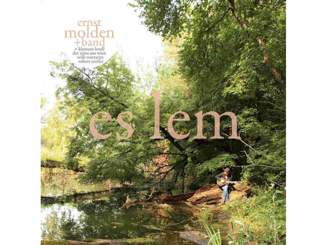 CD Ernst Molden - Es Lebe Der Zentralfriedhof (1CDs)