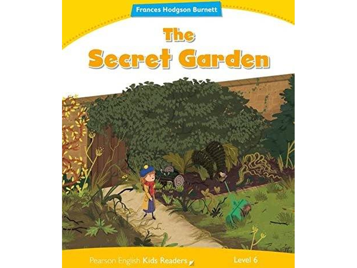 Livro The Secret Garden de Caroline Laidlaw (Inglês)