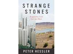 Livro Strange Stones de Peter Hessler (Inglês)