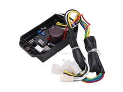Laxiscreed Regulador De Tensão Automático Para Geradores Trifásicos De 5kw De Alta Performance