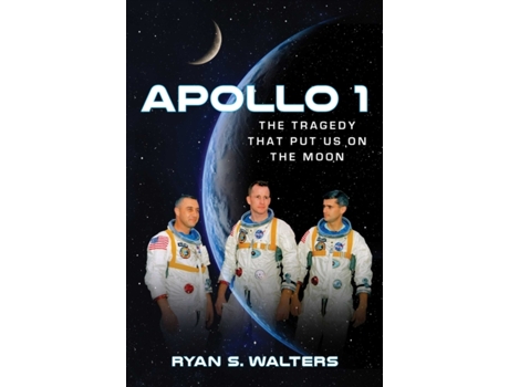 Livro apollo 1 de ryan s. walters (inglês)