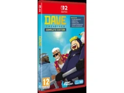 Pré-venda Jogo Nintendo Switch 2 Dave The Diver - Complete Edition