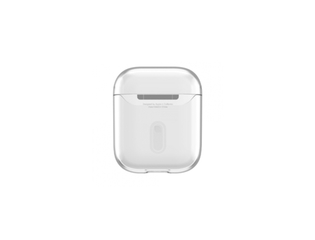 INCASE Estojo para Airpods 1 e 2 Gerações Transparente
