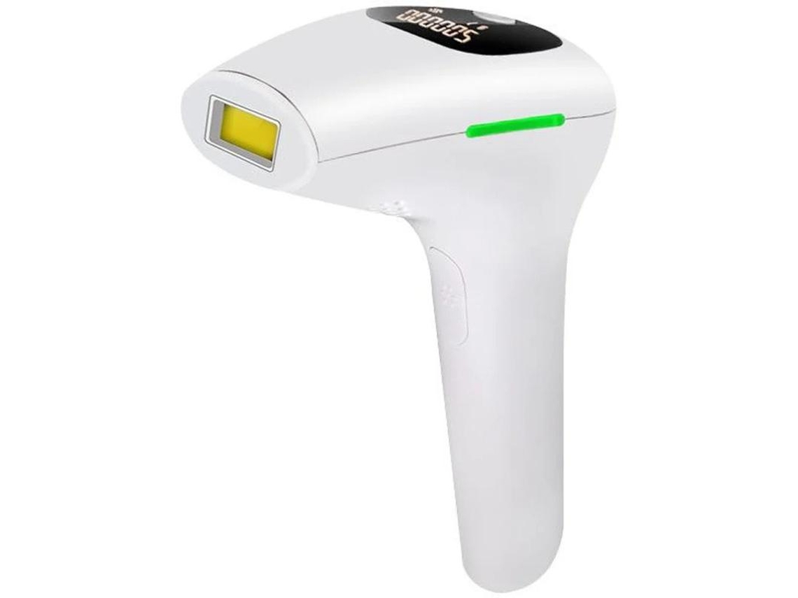 Depilação Ipl Em Casa Para Mulheres E Homens Depilação 999.999 Flashes Removedor De Pelos Indolor Nas Axilas Costas Pernas Braços Rosto Yizhood