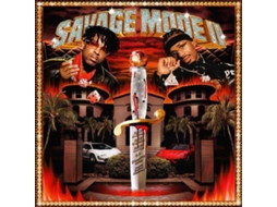 LP 21 Savage&Metro Boomin: Savage Mode I