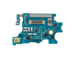 Leitor Sim Original com Microfone para Galaxy S25 Edge Substituição Service Pack SAMSUNG