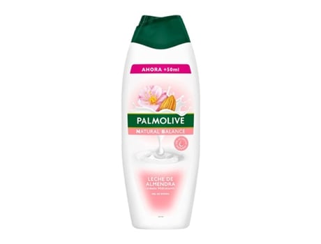 GEL NATURAL BALANCE ALMENDRAS 600 ML