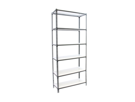 Simonclick Megaplus 6/500 2500 Antracite/Branco SIMON RACK