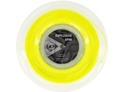 Corda DUNLOP explosive spin (TU - Amarelo)