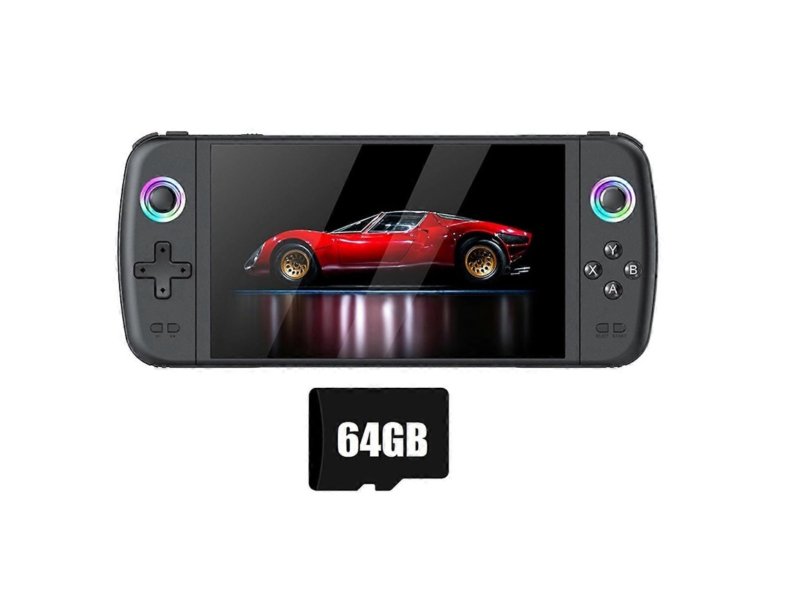 Mini console de jogos portátil A15 para crianças GOKOCO