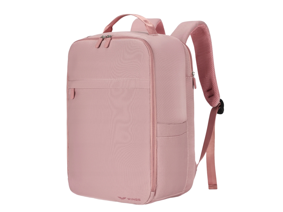 Bolsa, 40x25x20 Cm, Capacidade De 20 L, Peso De 0,6 Kg, Material De Nylon, Compatível Com Computadores De 15,6 Polegadas