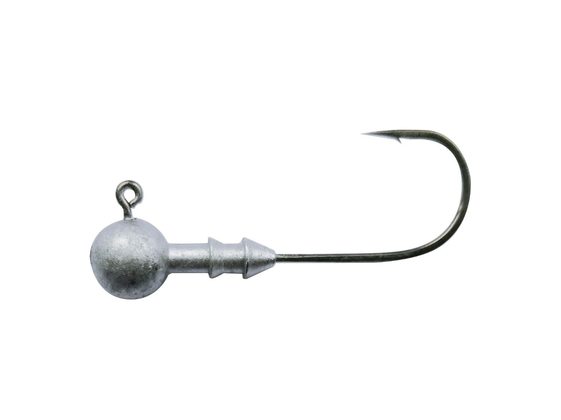 Gancho GAMAKATSU Bolt Jighead 2/0