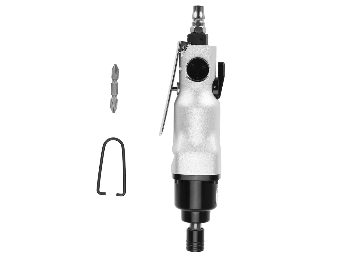 Chave de Parafusos Aérea Neumática Industrial 1/4 polegadas 8000rpm Reversível S/MARCA