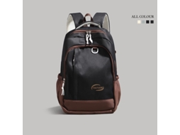 Laxiscreed Mochila Escolar Grande E Colorida Para Jovens, Resistente E Moderna