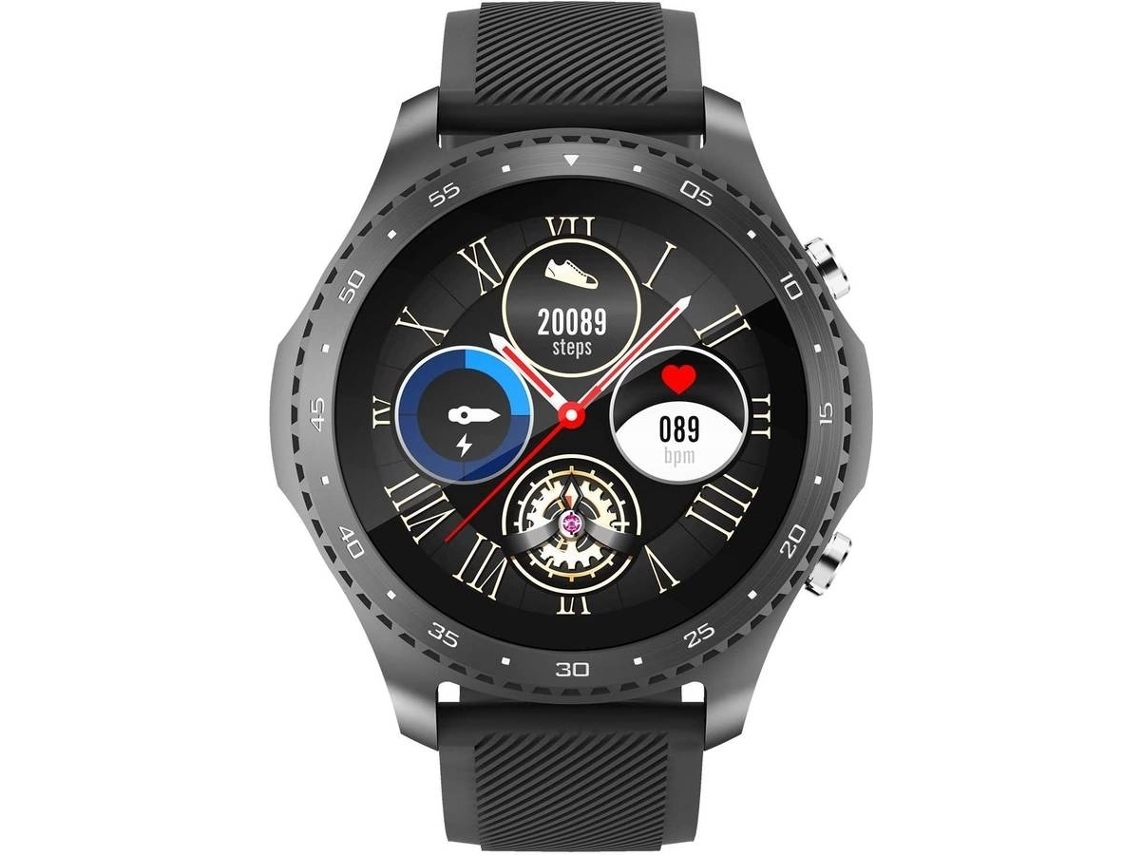 Smartwatch ALIMENTATION Yiz669 Preto