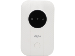 Roteador Hotspot Móvel 4g Lte, Dispositivo Wi-fi Portátil Com
