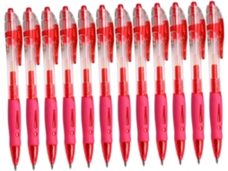 Conjunto De 12 Lapiseiras, Material Escolar Macio, Ideal Para Trabalho