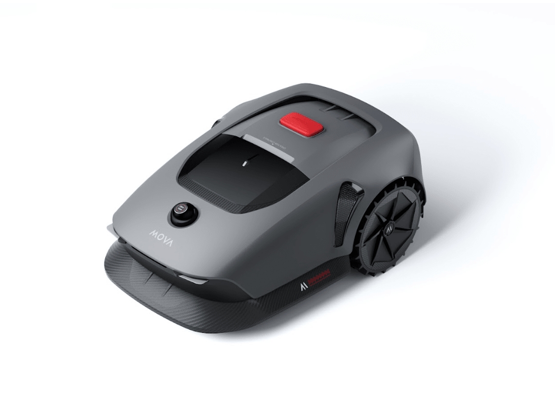Mova – 600 Plus Robot Cortador De Relva Sem Cabo Perimetral Default Title