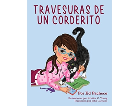 Livro Travesuras de un Corderito Spanish Edition de Ed Pacheco (Espanhol)