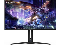 Monitor Gaming GIGABYTE AORUS FO32U2P (31,5'' - Ultra HD - 240 Hz - 0,03 ms)