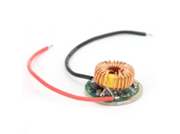 Placa Driver Lanterna Led Xml-t6 3.7~12v 2.8a
