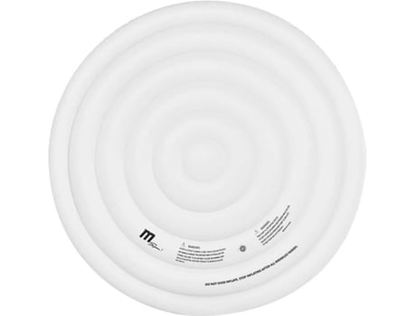 Acessório de Spa Insufláveis RED DECO (Branco - PVC - 142x27 cm)