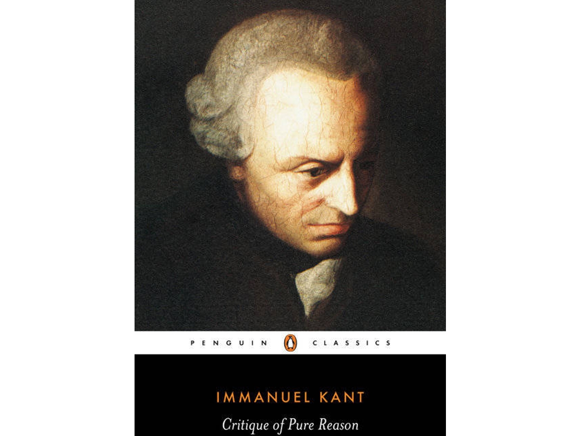 Livro Critique Of Pure Reason de Immanuel Kant | Worten.pt
