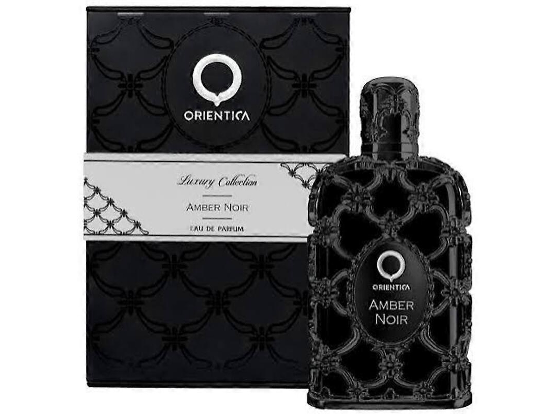 Eau De Parfum Amber Noir, 80ml