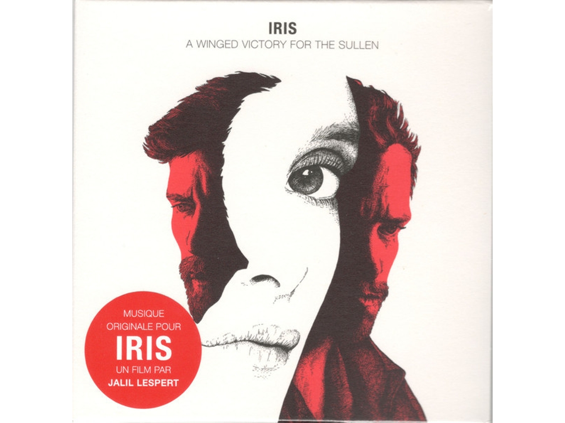 CD A Winged Victory For The Sullen - Iris