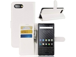 Capa Blackberry Key2 HONGWE. Branco