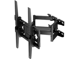 Suporte de Parede para Telas de 26 a 178 Cm, Oferecendo Inclinação de 15° e um SFUSHOS