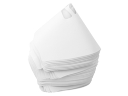 100 Filtros De Papel Para Pintura De Malha Nylon Finais Artigos Industriais