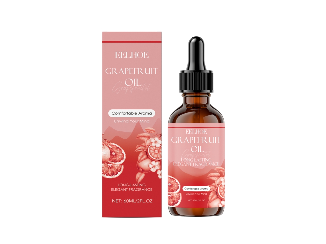 Óleo Essencial Pamplemousse Calmante Aromático