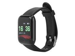 Pulseira Inteligente Tela 1.3'' Monitoramento Frequência Cardíaca EOOCOO