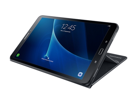 Capa Tablet SAMSUNG Galaxy Tab A EF-BT580PBEGWW Preto — EF-BT580PBEGWW