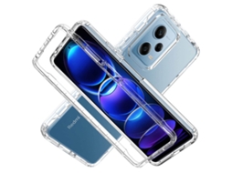Funda Xiaomi Poco X5 Tranparente