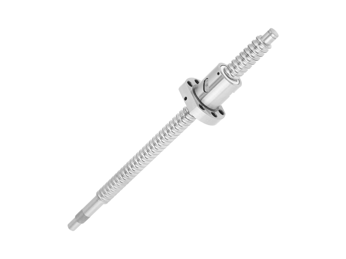 Laxiscreed Porca De Rosca De Bola Rollante Anti-backlash Sem Suporte Lateral