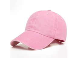 Chapéu Feminino com Strass, Proteção Solar, Aba Vazada, Para Tênis e Golfe | S/MARCA