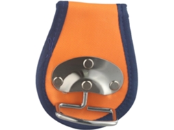Suporte para martelos Oxford, cinto de ferramentas revestido com sistema de encaixe rápido, clipe de fixação para martelos de unha, para