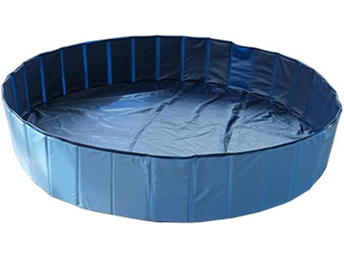Piscina Infantil Dobrável para Crianças CHABERLU