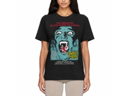 Rockinstone Horror Movies Vampire Circus Moth Black Adult T-shirt Unique Designer Style
