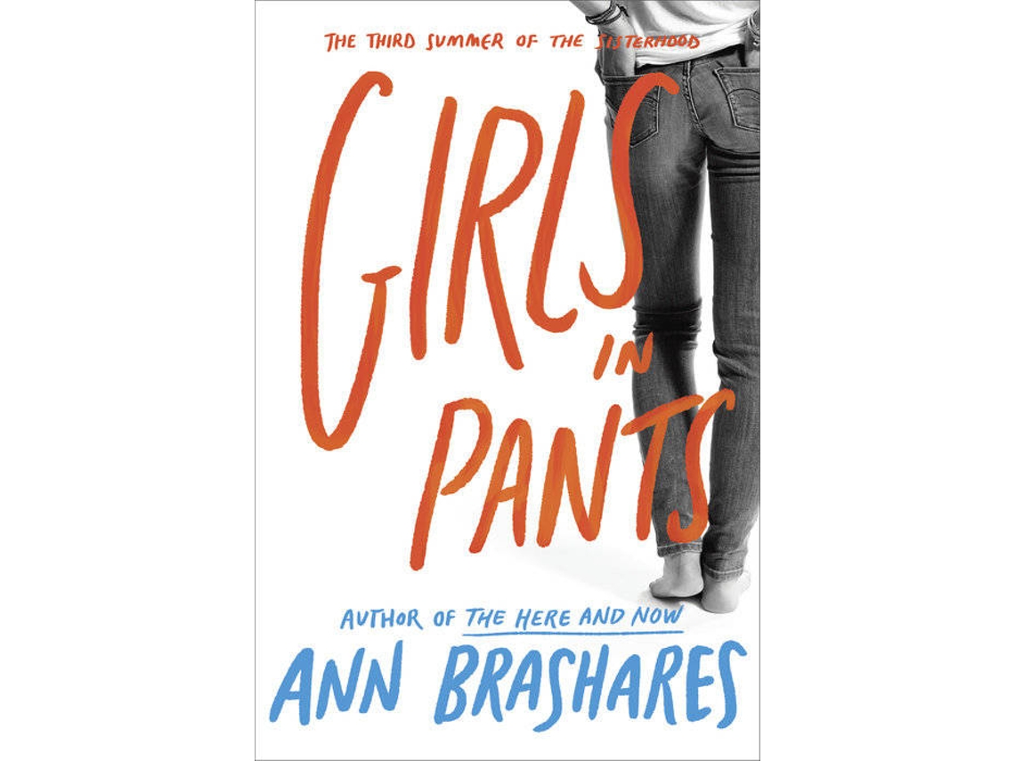 Livro Sisterhood of the Traveling pants de Ann Brashares (Inglês)