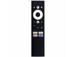 Comando Tv Infravermelho Sem Voz Compatível Com Skyworth 55q20 Tc9012 Hs-8a40j-00 8c08j-00